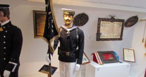 museo del mar de melilla recorte Una exposición inaugura este martes las actividades por el 525 aniversario de la Compañía de Mar