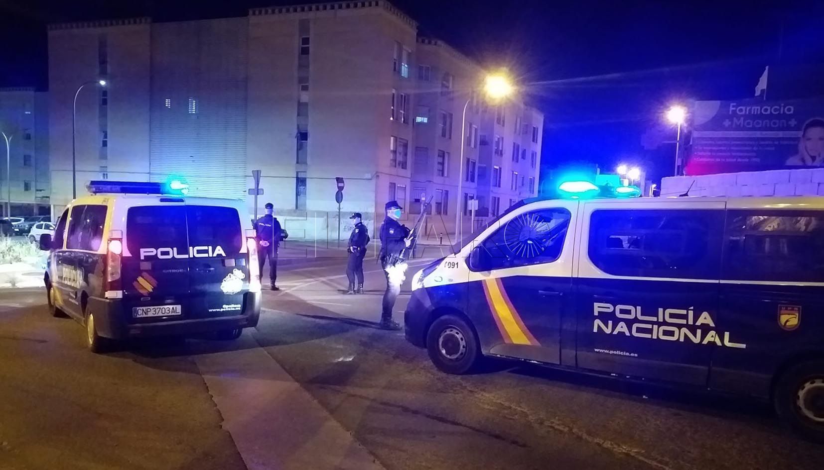 Policías y guardias civiles se volverán a concentrar en el Congreso el 10 de mayo