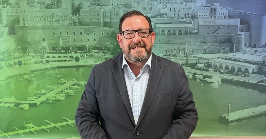 rafaelginelvicepresidentevoxmelmm e1682330889994 Vox Melilla recalca la importancia de contar con un plan antiyihadista en la ciudad