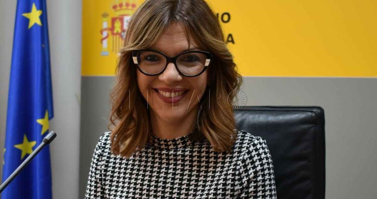 sabrina Más de 7.800 melillenses han solicitado la ayuda de 200 euros