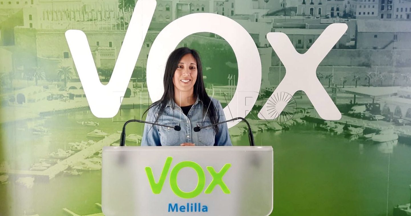 sendynanwanivocalcecape e1681125759436 Vox pide transparencia en los Planes de Empleo de la Delegación del Gobierno de Melilla