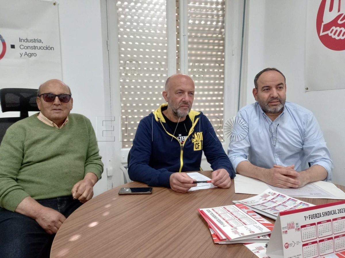 ugt e1680711022814 Tres miembros de UGT-FICA Melilla claman contra Madrid por su despido