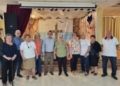 webmail.grupofaro 3 El Centro Social de Mayores inaugura su Cruz de Mayo