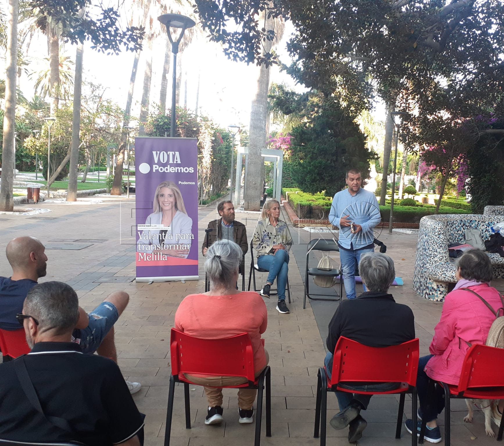 Encuentro Podemos
