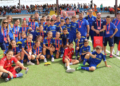 01 Melilla despide el Nacional con dos empates ante Ceuta