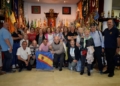 01 Veteranos Almería Veteranos de las Fuerzas Armadas y Guardia Civil de Almería visitan Melilla