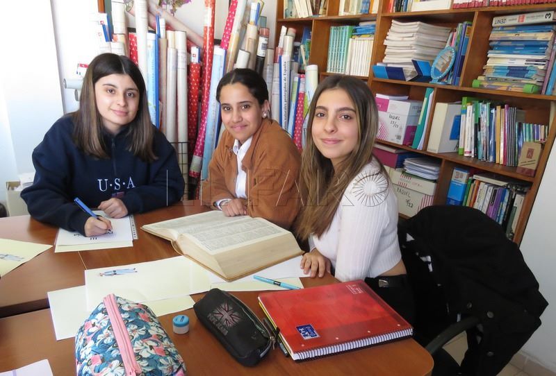 El instituto Leopoldo Queipo, ganador del Premio Ejército 2023 en la fase nacional