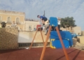 02816d53 d337 48c4 9f6f f06386cbbe75 El parkour internacional asalta Melilla La Vieja con un gran espectáculo