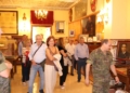05 Veteranos Almería Veteranos de las Fuerzas Armadas y Guardia Civil de Almería visitan Melilla