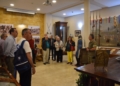 06 Veteranos Almería Veteranos de las Fuerzas Armadas y Guardia Civil de Almería visitan Melilla