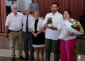 08OK La Hermandad de Veteranos celebra el aniversario de la creación de la Guardia Civil