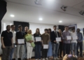 1 2 El instituto Miguel Fernández acoge la entrega de premios de las Olimpiadas de Física y de Química