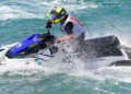 1 5 Pedro Pérez logra dos pódiums en el nacional de motos de agua