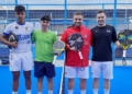 11 1 El pádel local muestra su mejor versión