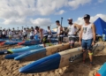 110f7e3b d4bf 4f92 84c7 ec4cd467e09d Dura competitividad en el Nacional de Larga Distancia de Paddle