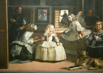 El Club Marítimo inaugura esta tarde una exposición sobre 'Las meninas'
