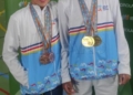 121212121 1 Tres oros y tres bronces de Melilla en los Nacionales Sub-15