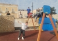 1540acd5 4958 482a 8b8e 10d1997477cd El parkour internacional asalta Melilla La Vieja con un gran espectáculo