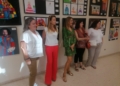 16 1 Lleno en la exposición de Las Meninas que inaugura el Club Marítimo
