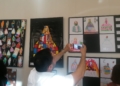 16 2 Lleno en la exposición de Las Meninas que inaugura el Club Marítimo