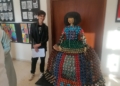 16 3 1 Lleno en la exposición de Las Meninas que inaugura el Club Marítimo