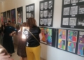 16 5 Lleno en la exposición de Las Meninas que inaugura el Club Marítimo