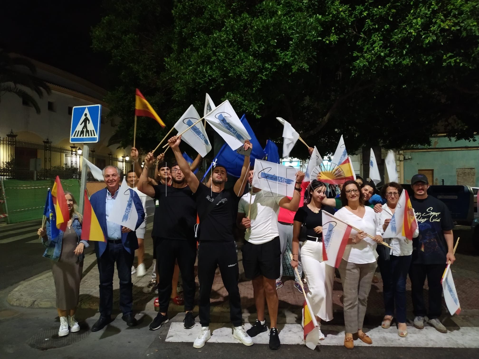 161 Jesús Delgado Aboy: “Para nuestro partido lo principal es la ciudad y los melillenses”