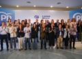 175668d6 04ad 4d83 bb28 efcceb92818f Cuca Gamarra felicita al PP de Melilla por su actuación en el voto por correo