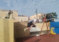 1d793139 80d5 4db9 82c6 552892501a27 El parkour internacional asalta Melilla La Vieja con un gran espectáculo