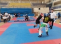 1f1a7dd9 ad4a 4b1e aa4a 83ce5c5ece1c La Liga Nacional de Kickboxing irrumpe con fuerza en Melilla