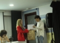 2 2 El instituto Miguel Fernández acoge la entrega de premios de las Olimpiadas de Física y de Química