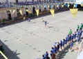 2 5 Los azules ganan este año los juegos de La Salle