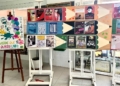 2 8 El instituto Rusadir inaugura una exposición relacionada con el Día del Libro