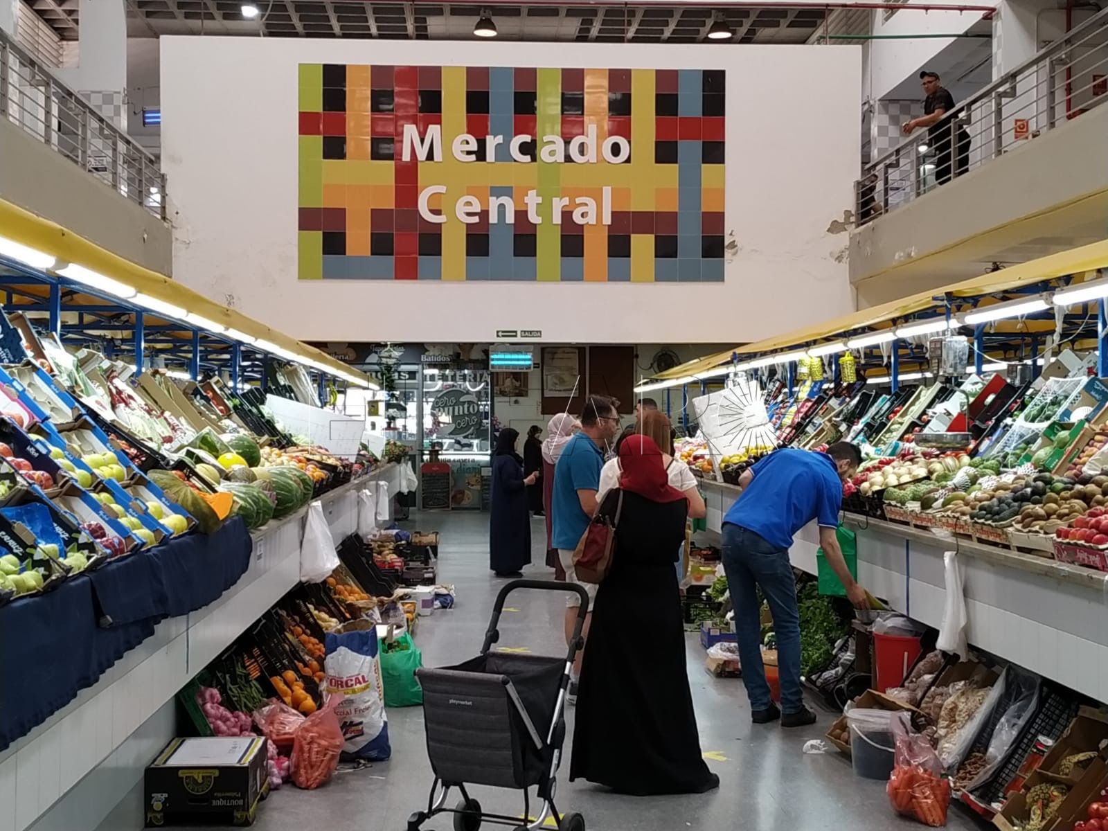 21 La tasa de inflación en los alimentos de Melilla es la más alta de todo el país