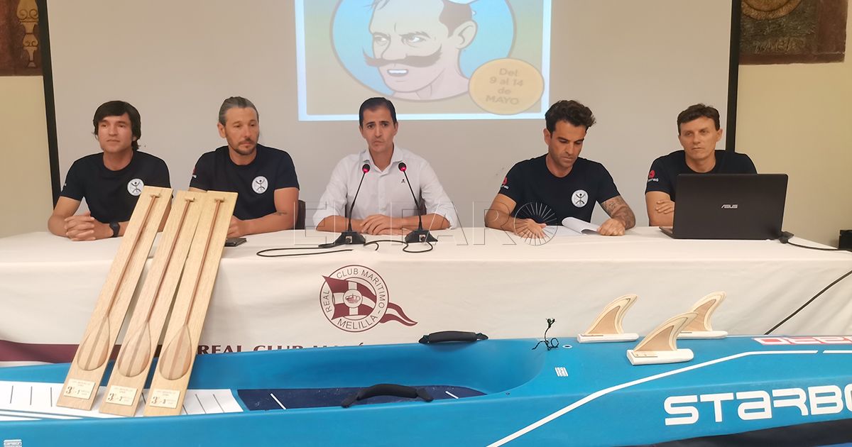 21212 El mejor paddle surf estará en Melilla