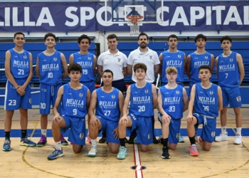 La escuadra melillense no ha podido hacer frente a dos equipos que han demostrado mucho potencial, aunque intentarán hoy finalizar su participación en el Nacional con un triunfo.