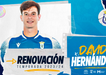 David Hernández seguirá creciendo en las filas de la escuadra unionista