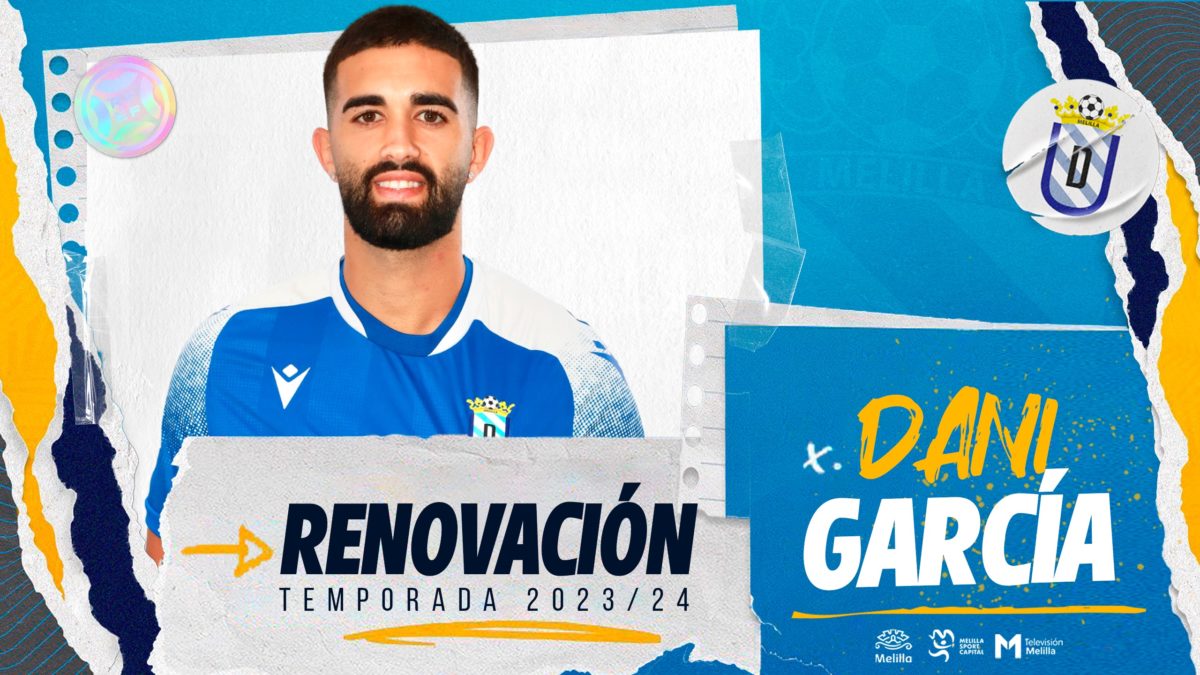 El olfato goleador de Dani García continuará en el Álvarez Claro