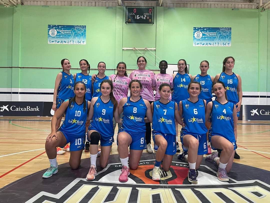 La Salle se vuelve sin conocer la victoria
