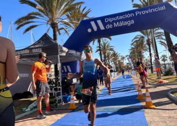 23D 2 2 I Triatlón Menores Benalmádena
