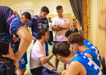 23D 2 El Melilla BC cae en su despedida