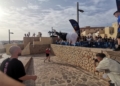 2edb4a2b 3b17 4af2 9e15 952db4e6d72f El parkour internacional asalta Melilla La Vieja con un gran espectáculo