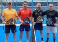 3 El pádel local muestra su mejor versión
