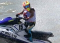 3 4 Pedro Pérez logra dos pódiums en el nacional de motos de agua