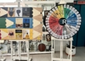 3 8 El instituto Rusadir inaugura una exposición relacionada con el Día del Libro