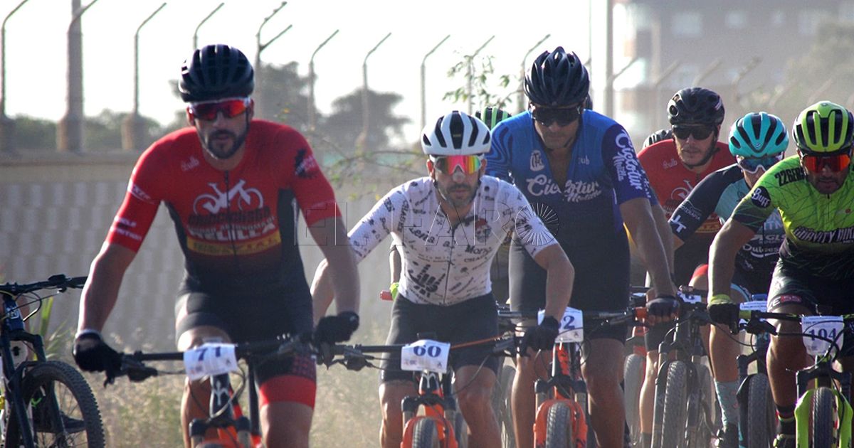 34346 El Nacional de BTT espera a Melilla