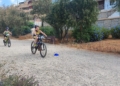 344768160 110016488744533 5018905809830885322 n Seis medallas para el Atlético Melilla en duatlón cross