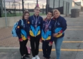 345057358 193652113626675 837036853313211164 n La gimnasia rítmica melillense se trae medallas desde Gibraltar