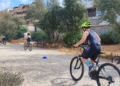 345279893 1770349250029824 4253914915026414128 n Seis medallas para el Atlético Melilla en duatlón cross