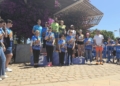 346878583 977418363271920 1474229812387899088 n Espectáculo en un bonito día solidario